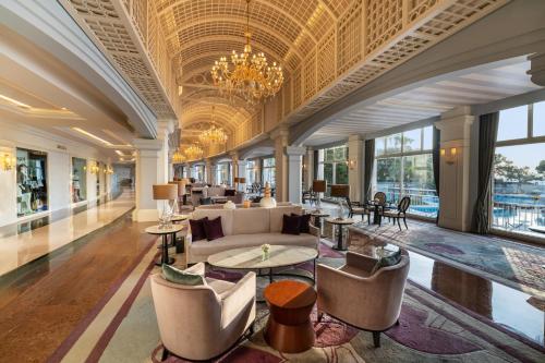 Lobi, Rixos Premium Tekirova - The Land of Legends Access in Kemer