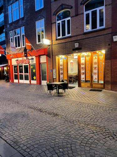  Room For Couples In The City Center in Heerlen