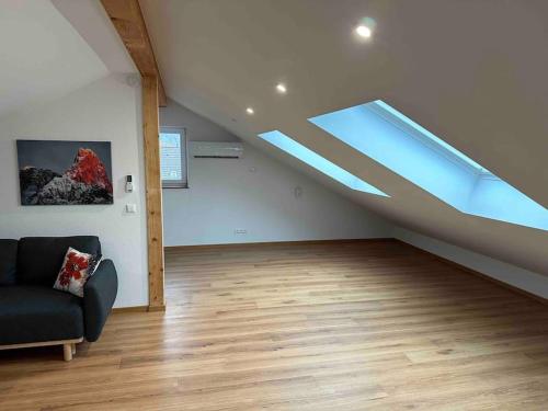 5-Zimmer-Maisonette Wohnung in Altenstadt