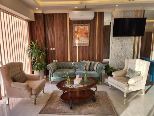 ロビー, Aster Hotel Aqaba in アカバ