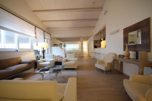 Hotel Giardino Suites&Spa - 로비