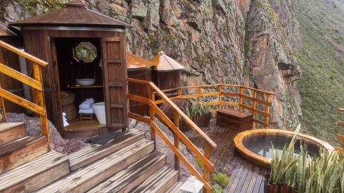 Starlodge Adventure Suites in Urubamba
