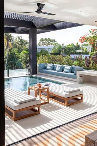 Exclusive luxury Tropical heaven