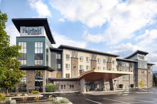 Fairfield Inn & Suites by Marriott West Kelowna in West Kelowna, Kanada