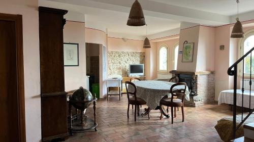 Villa Felici in Giuliano di Roma