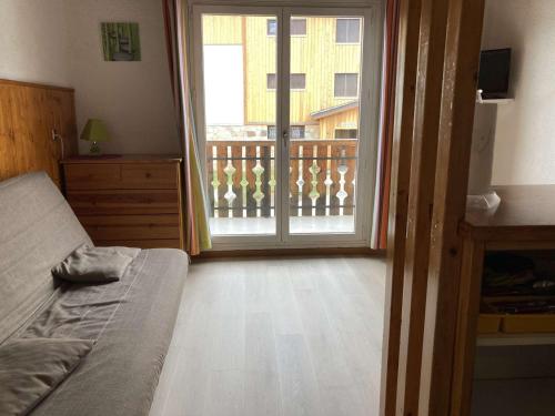 Appartement Huez, 1 pièce, 4 personnes - FR-1-405-20 - Location saisonnière - Huez