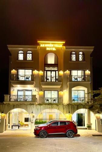 An Nhiên Villa Hotel in Phu My