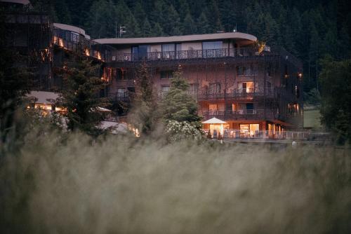 SILENA, your soulful hotel Vals-Mühlbach