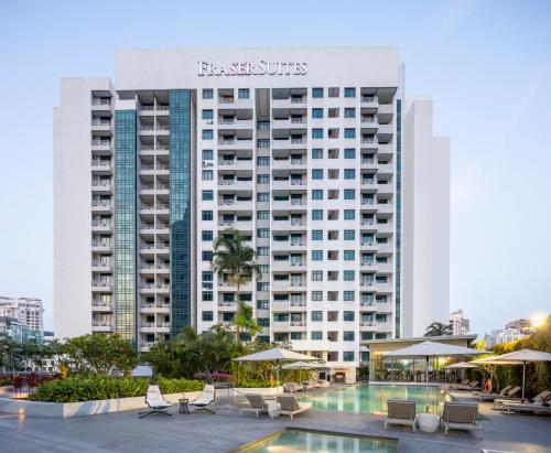 Fraser Suites Singapore