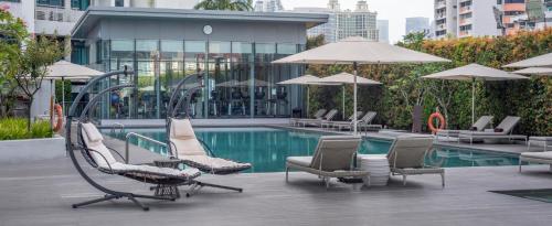 Fraser Suites Singapore12