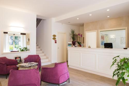 Hotel Giardino Suites&Spa - 로비