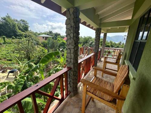 Mabrika Resort Dominica in Portsmouth
