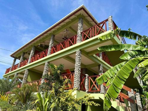 Mabrika Resort Dominica in Portsmouth