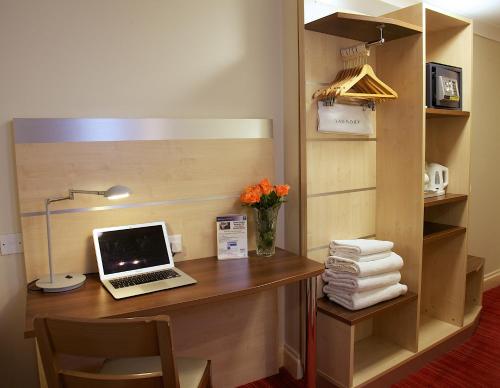 Comfort Inn Victoria, Londýn (fotografie 5)