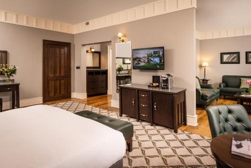 Lough Eske Castle in Donegal