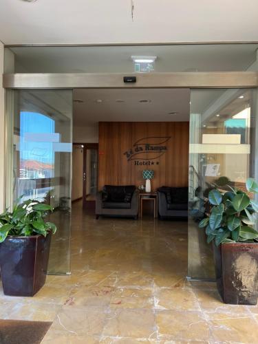 Ze da Rampa Hotel in Aves