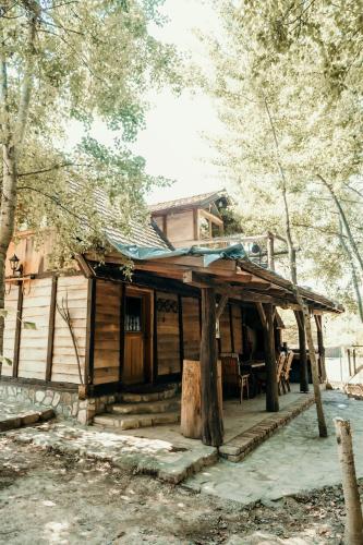 Viesnīcas āriene, Magaze de Luxe in Gradacaca