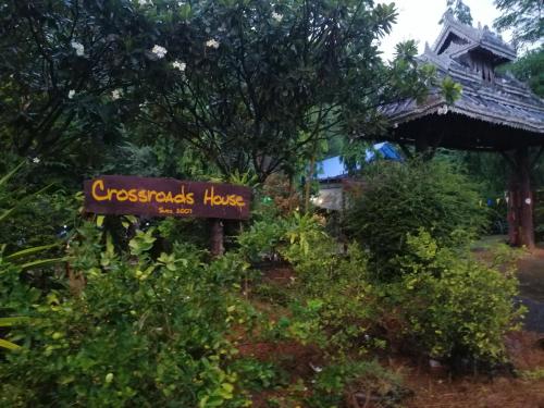 Crossroads house