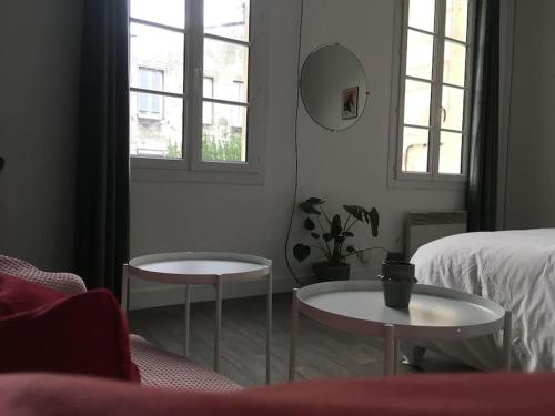 Studio calme au centre de Bordeaux, Bordeaux (Foto 2)