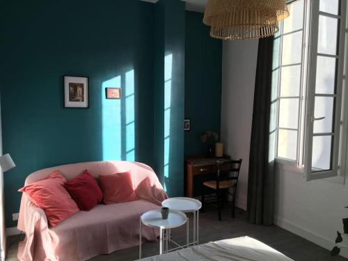 Studio calme au centre de Bordeaux, Bordeaux (Foto 7)