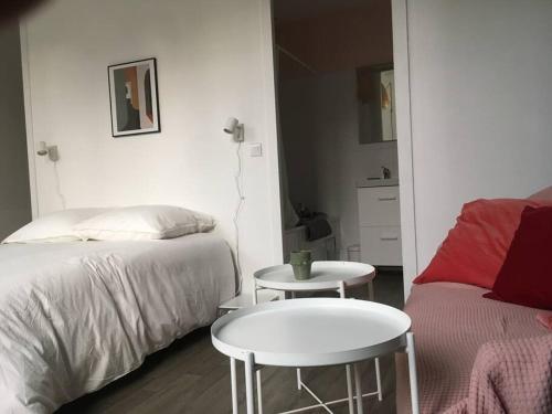 Studio calme au centre de Bordeaux, Bordeaux (Foto 9)