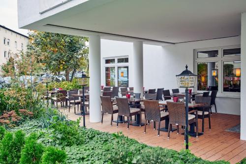 H+ Hotel Darmstadt - image 3