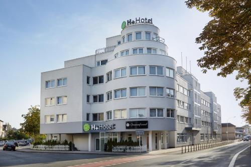 H+ Hotel Darmstadt - Darmstadt