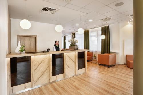 H+ Hotel Darmstadt - image 10