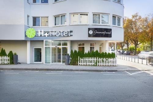 H+ Hotel Darmstadt - image 4