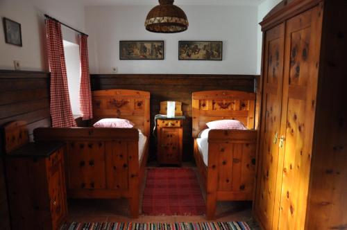  Wohnung Gasteg in Maria Alm