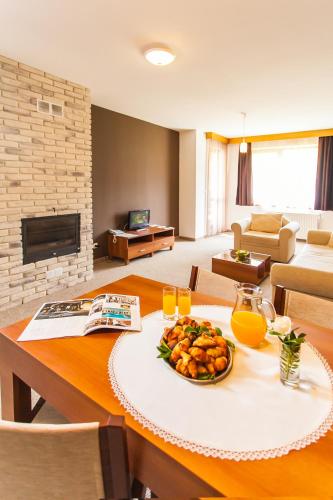 кухня, Green Life Resort Bansko in Банско
