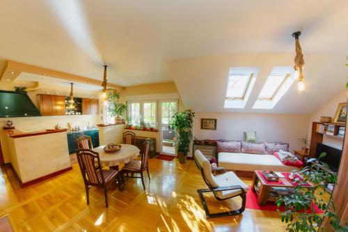 . Apartman Zamak Sombor