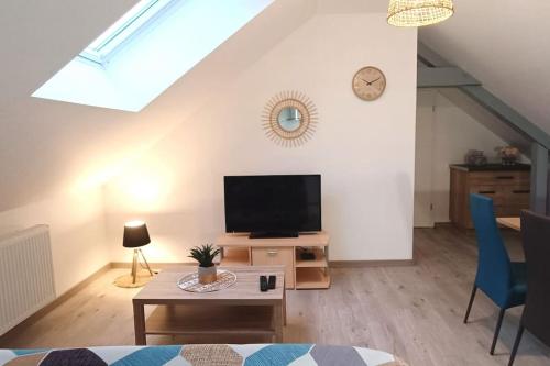 Appartement cosy - Location saisonnière - Seloncourt