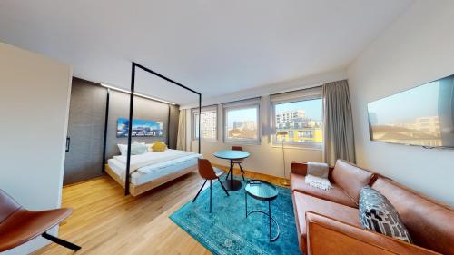 LivingTown Lofts Zurich – khách sạn tại Albisrieden - Altstetten