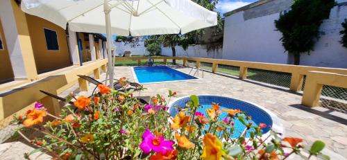Casa 4 suítes centro de Ubatuba