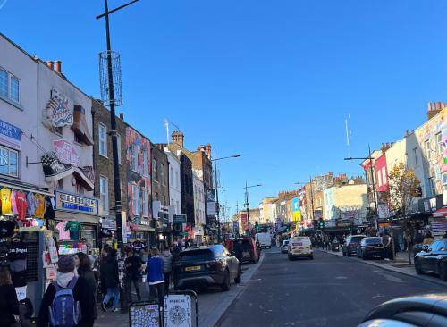 Camden BNB, London