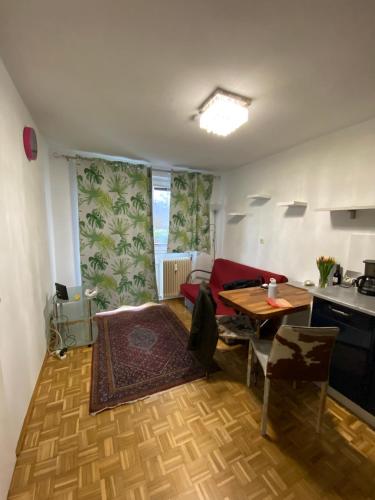 Wohnung in Bahnhofsnahe mit Balkon - 35 m2 in Gmunden