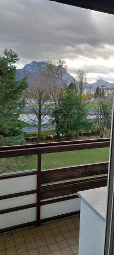 Wohnung in Bahnhofsnahe mit Balkon - 35 m2 in Gmunden