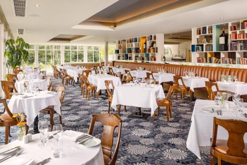 Lough Eske Castle in Donegal