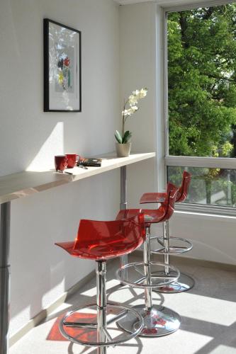 Restoranas, Apparteo Nancy in Nansi