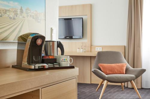 H+ Hotel Darmstadt - image 7