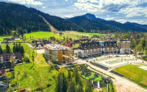 Rezydencja II Nosalowy Dwór, Zakopane