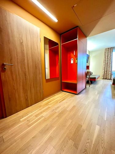 JUFA Hotel Wien City, Vídeň (fotografie 10)