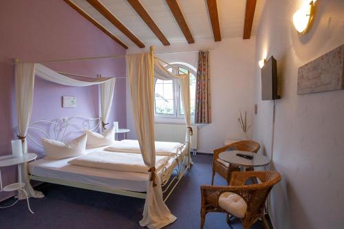 Hotel Schlosshof Dolgesheim in Dolgesheim, Deutschland