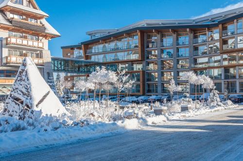 Rezydencja Nosalowy Dwór - Hotel - Zakopane