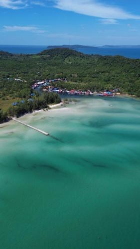 Firefly Guesthouse — rental in Prek Svay Village, Koh Rong, Cambodia, Koh Rong Island KH, 123456