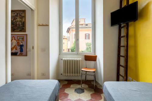 Colosseo Apartment- Heart of Rione Monti, Řím (fotografie 9)