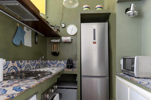 Colosseo Apartment- Heart of Rione Monti, Řím (fotografie 6)