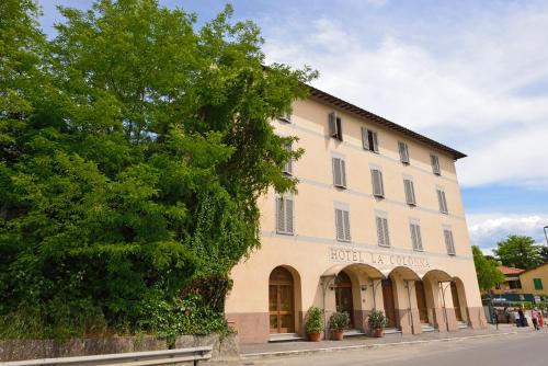 Hotel La Colonna - image 9