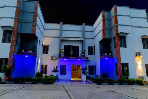 Exterior view, Fragrance Apartments & Suites in Ibadan